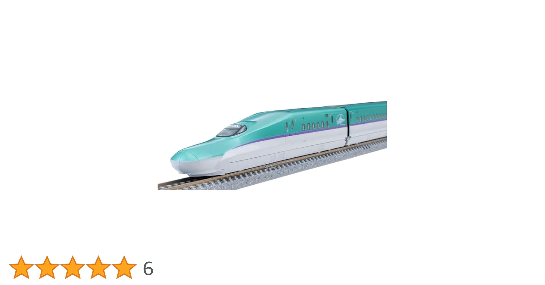 TOMIX H5系 北海道新幹線フルセット トミックス H5系北海道新幹線 レビュー