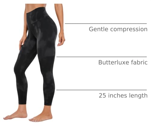 Image of CRZ YOGA Double Seamed Leggings 25 inch | Butterluxe, Extremely Soft, Gentle Compression, Yoga, High Waisted, for Women
