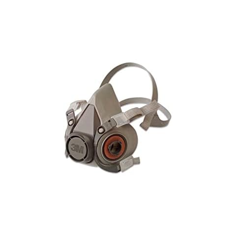 3M 6200 Reusable Half Face Mask Cover