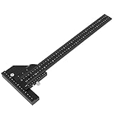 anreise mont st. michel Multifunction: The design of T-shaped ruler and limit combination not only realizes the function of ordinary vernier caliper, but also increases the function of angle measurement and marking.
