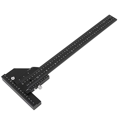 Righello per la Lavorazione del Legno, Righello a