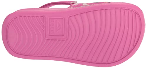 Image of REEF Girls Toddler /Little Kids One Slide Sandal