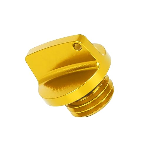 Tapón de aceite de válvula universal para evitar fugas en moto 2