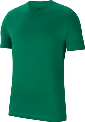 Nike Herren M Nk Park20 Tee Shirt, Pine Green/White, XXL EU – Ansicht 1