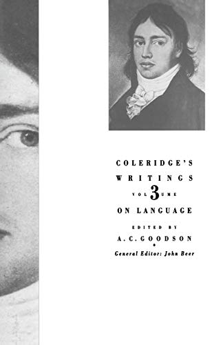 On Language (Coleridge's Writings) view 2