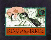 Hardcover The King of the Birds Book