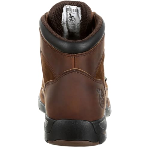 Georgia Boot Athens Steel Toe Waterproof Work Boot4