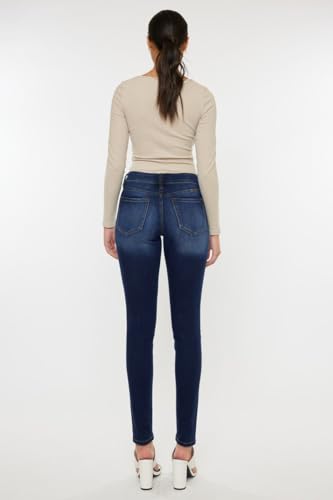 Kancan - Madison Mid Rise Super Skinny - Essential, KC112452