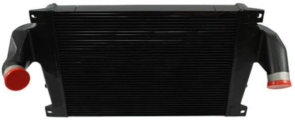 Technical Precision Replacement for Volvo WIA Year 1992 Charge AIR Cooler KIT 34.25 X 25.75 INCH with CAT 3406B Detroit 60 Series Engine