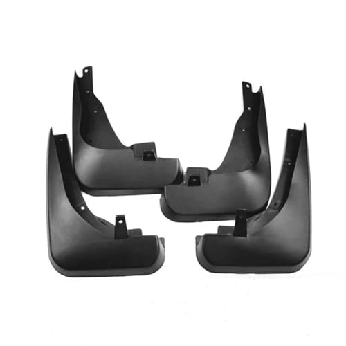 Garde-boue Infiniti EX25 plastique haute densité bavettes ajustées