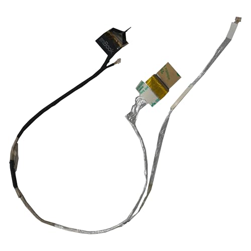 Cabo Flat para HP Pavilion compatível com 50.4RH02.032