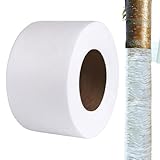 ツリープロテクターラップ - 3インチ X 197フィート 冬用ツリーラップ | トランクガード プロテクターラップ | 耐冬ツリー トランクガード | 冬ツリーガードラップ 木を暖かく保湿