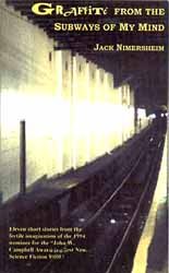 Mass Market Paperback Graffiti from the Subways of My Mind Book