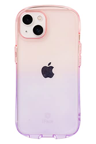 iFace Look in Clear Lolly iPhone 13 �P�[�X (�s�[�`/���@�C�I���b�g)�y�A�C�t�H��13 tpu �J�o�[ ���� �ϏՌ� �č�MIL�K�i�擾 �X�g���b�v�z�[���t���z