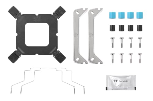 Thermaltake UX400 ARGB | Air Cooler | Snow
