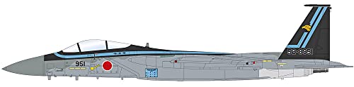 HOBBY MASTER 1/72 Air Self-Defense Force F-15J Eagle 306th Squadron 52-8951 Komatsu Air Festival 2022 Producto terminado