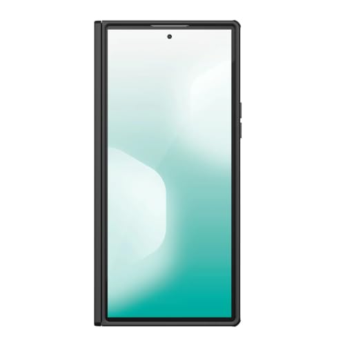 Image of Nillkin Case for Samsung Galaxy Z Fold 8 Ultra (8.0 inch Inch) Super Frosted Shield Fold Magnetic 180 Folding 360 Protection Black Color