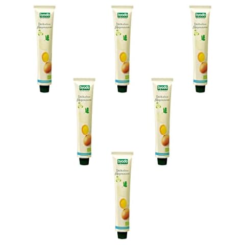 Byodo Bio Delikatess Mayonnaise, 80% Fett Cover