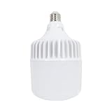 ZONE INDUSTRY CORP. LED Light Bulb, 5000 Lumens, 36W Equivalent, 5000K Daylight, E26 Base, 50,000 Hours Lifetime, Non-Dimmable, Indoor Use Only, for Garage, Workshop, Warehouse, Basement, 1 Piece