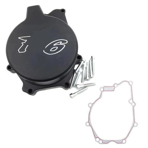 Cubierta del estator cárter arranque para solucionar fugas en tu YZF R6