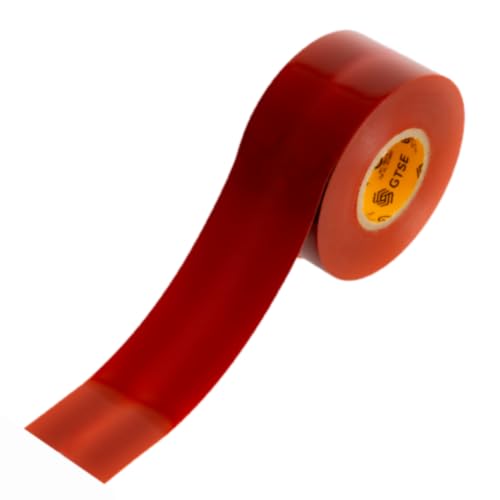 Image of GTSE - Brown Wide Electrical Tape 48 Rolls, 2in x 66ft, UL /CSA Listed