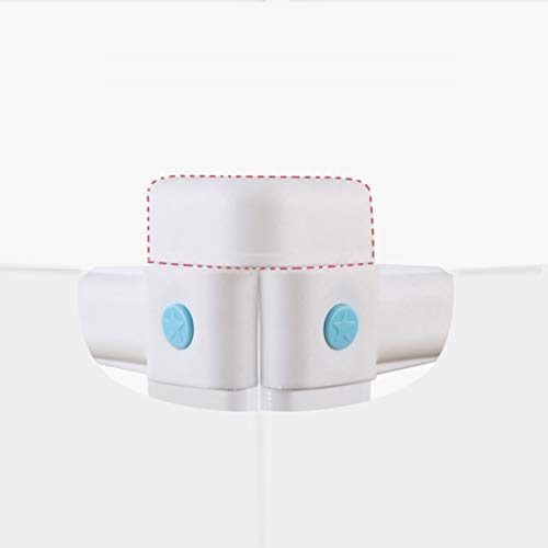 Riel para cama de bebé con elevación vertical y malla transpirable de seguridad 5