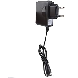 Cargador Nintendo Ds El Corte Ingles AC Cargador Adaptador para Nintendo DSi NDSi DSiXL 3DS 3DSXL/LL/New 3DS Enchufe de la UE