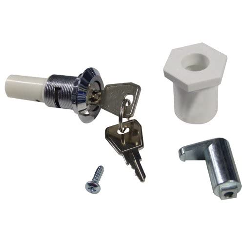 SERRURE AVEC CLEFS POUR CONGELATEUR LIEBHERR - 7042846