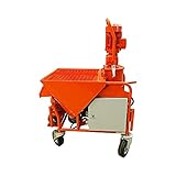 putzmaschine pft g4 mieten 【EINFACH ZU TRANSPORTIEREN】 Die Maschine kann ohne den Einsatz vieler Werkzeuge zerlegt werden. Die Maschine wird mit einem Rollrad geliefert, um sie ohne großen Kraftaufwand in die gewünschte Position zu ziehen.