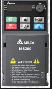 DELTA MS Series VFD VFD7A5MS21ANSAA Single Phase 220V 1.5 KW-image-38