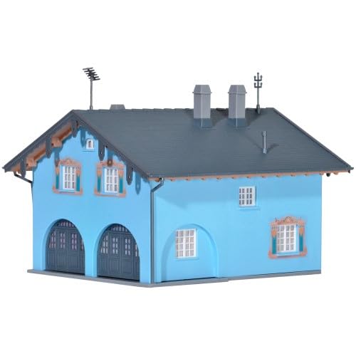 Kibri 38822 maison Bichelberg H0 animez les paysages de votre village miniature