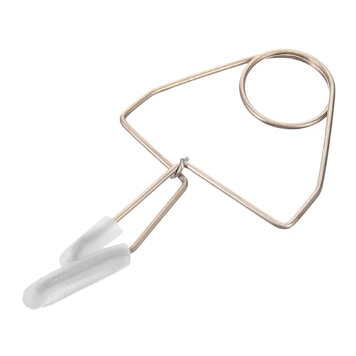 FAVOMOTO Flute Repair Clip Music Instrument Repair Part Flute Repairing Utensil