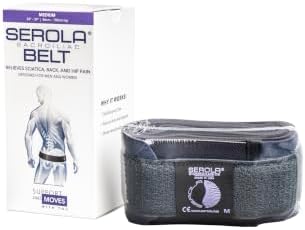 Serola Sacroiliac Hip Belt, Medium