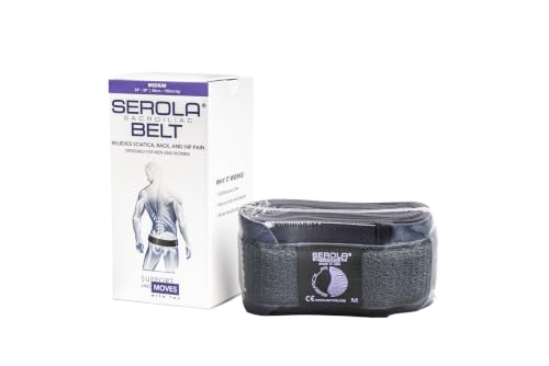 Medium SI belt for targeted sacroiliac stabilization