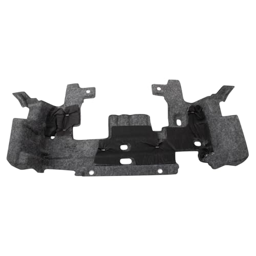 Image of TRQ Engine Splash Shield Lower Compatible with 2021 Ford F-150 FO1228186