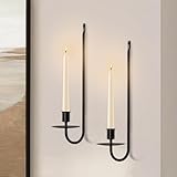 Photo Gallery xaroo set di 2 candelabri da parete conici e pilastri, set di due candelabri da parete, decorazione per ingresso, angolo scale, soggiorno Photo Gallery xaroo set di 2 candelabri da parete conici e pilastri, set di due candelabri da parete, decorazione per ingresso, angolo scale, soggiorno