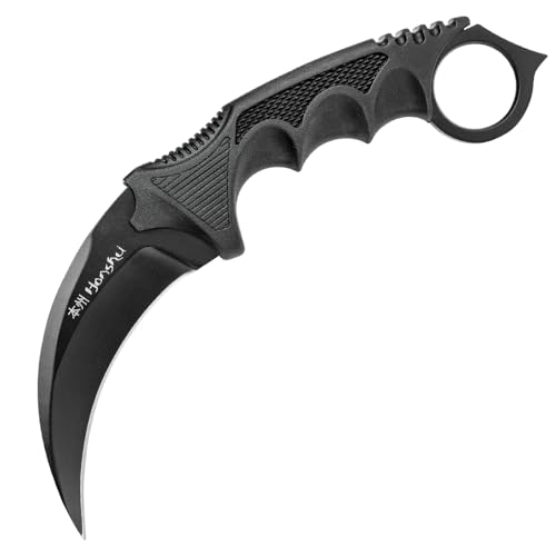 Honshu United Cutlery Karambit Knife | Full Tang Knife with Sheath