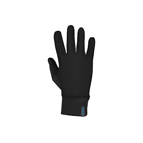 JAKO Feldspielerhandschuhe Funktion Warm Accessoires (caps, Mützen, Etc), Schwarz, 8 Cover