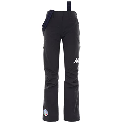 Pantalon de compression Kappa 6cento pour vos entraînements sportifs en extérieur