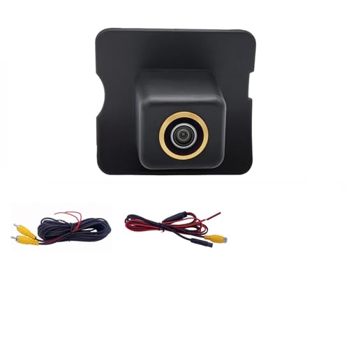 Caméra de recul Mercedes ML W164 GL X164 de 2007 à 2012 capteur Goldlense