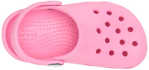 Image of Crocs Classic Kids Pink Lemonade