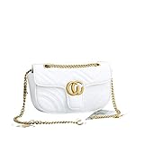 SAXTZDS Women's Shoulder Bags Soft Leather Shoulder Bags Wallets Evening Luxury Bags Street Party Prom Bags. Gifts