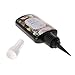 Produktbild SimpleLife UV Harz Epoxy DIY Schmuckherstellung Transparent Weich Schnell Verfestigen Handwerk (Transparent 50ml)