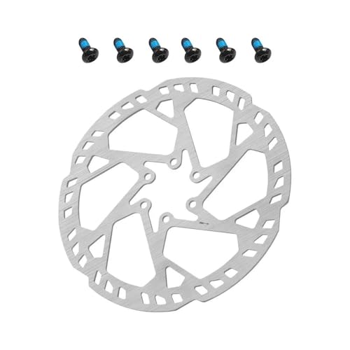 Rotors disque frein VTT en acier ajouré pour un freinage constant