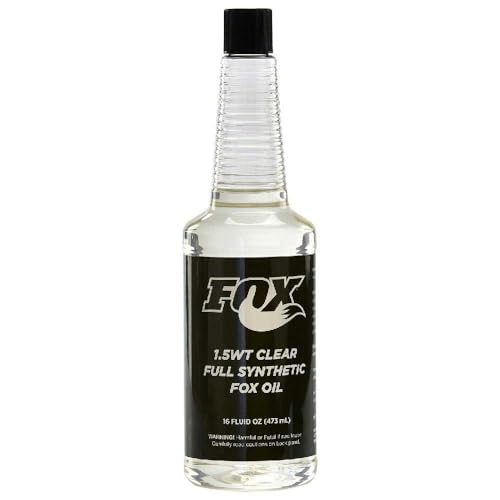 Fox Shox Seatpost Oil, 1.5wt (16oz) - 025-03-035