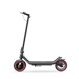 PRIXTON Patinete Eléctrico Plegable Eco Move, Homologado DGT, Bluetooth y App Móvil, Velocidad Máxima de 24km/h, Autonomía de 22.5 km, Ruedas de 8.5”