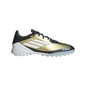 adidas Unisex-Adult F50 League Messi Turf Sneaker