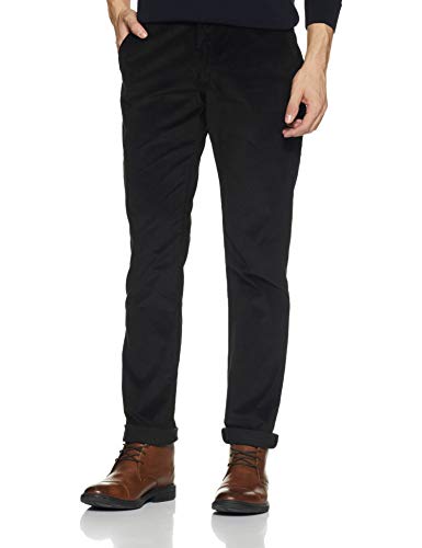 Image of Blackberrys Men Casual Trousers