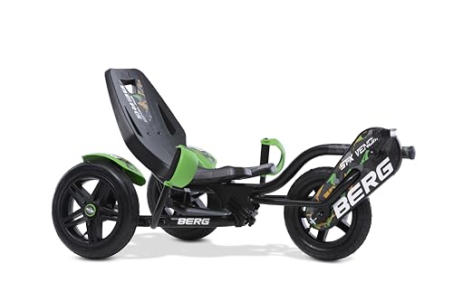 BERG Gokart Street-X Venom - Kinderlaufrad - Fahrad - Gokart -...