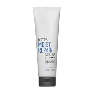 KMS MOISTREPAIR, Revival Creme for Normal to Dry Hair, 125ml